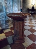 Image for Holy Water Font - St. Stephen's Cathedral - Vienna, Austria