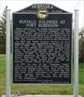 Image for Buffalo Soldiers At Fort Robinson