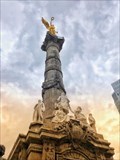 Image for Monumento a la Independencia, Ángel de la Independencia - Mexico City, Mexico