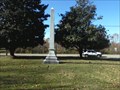 Image for Lawrence County WWI Memorial Obelisk - Summertown, TN