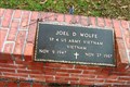 Image for Vietnam War  Memorial - Adamsville War Memorial Park - Adamsville, TN