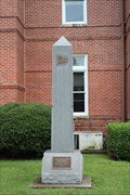 Image for Macon County GA Veteran's Memorial -- Oglethorpe GA
