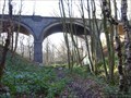 Image for Chevet Branch Railway Line Bridge Over Lawns Dike - Newmillerdam, UK