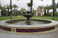 Image for U.S. Navy Hospital Fountain  -  San Diego, CA