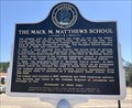 Image for The Mack M. Matthews School - Pinckard, AL