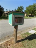 Image for Little Free Library 82521 - Gainesville, TX
