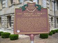 Image for The Shelby County Courthouse :  Marker #2-75