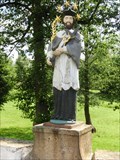 Image for St. John of Nepomuk // sv. Jan Nepomucký - Kamenný Malíkov, Czech Republic