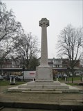 Image for Harpenden Combined War Memorial - Hert's