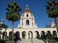 Image for Pasadena City Hall - Pasadena Civic Center District - Pasadena, California