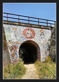 Image for Railroad Bridge Mosaic - Jihlava, Czech Republic