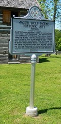Image for Jacob Wolf House Historic Site - Norfolk, Arkansas