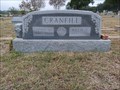Image for Osro D. Cranfill - Cranfills Gap Cemetery - Cranfills Gap, TX