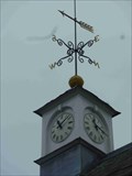Image for Town Hall Clock, Clun, SHropshire, England