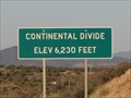 Image for Continental Divide - Silver City, New Mexico