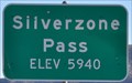 Image for Silverzone Pass - Interstate 80 Eastbound - Elevation 5940