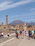 Image for Forum & Mount Vesuvius - Pompeji, Italy