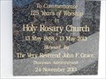 Image for 125 yrs Worship - Holy Rosary Church - Bundaberg, Qld, Australia