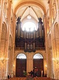 Image for L'organe de Basilique Saint-Sernin — Toulouse, France