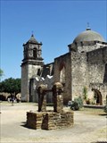 Image for Mission San Jose Courtyard Well - San Antonio, TX