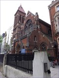 Image for St Mark St Marylebone Church - Old Marylebone Road, London, UK