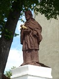 Image for St. John of Nepomuk / Sv. Jan Nepomucký, Kondrac, Czech republic