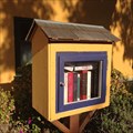Image for Little Free Library at 1401 Berkeley Way - Berkeley, CA