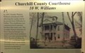Image for Churchill County Courthouse
