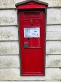 Image for Victorian Wall Post Box - Garford, near Abingdon - Oxfordshire - UK