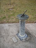 Image for John H. Lusk Sundial - Siskiyou Cemetery - Medford, Oregon