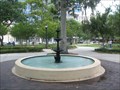 Image for Williams Park Fountain