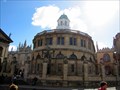 Image for Sheldonian Theatre - Oxford, Oxfordshire, UK