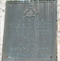 Image for Fort Halifax (Plaque) - Halifax, PA