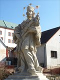 Image for Sv. Jan Nepomucký - Žirovnice, okres Pelhrimov, CZ