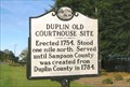Image for Duplin Old Courthouse Site