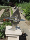 Image for Armillary Octahedron Sundial - Horniman Gardens, London Road, Forest Hill, London, UK