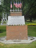 Image for Downtown Willoughby War Memorial, Willoughby, Ohio USA