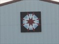 Image for Hwy. 71 Barn Quilt – rural Templeton, IA
