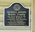 Image for Howell House - Mobile County, AL