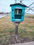 Image for Little Free Library #100098 - The Colony, TX