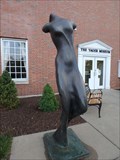 Image for Female form - Yager Museum, Hartwick College, Oneonta