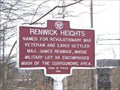 Image for RENWICK HEIGHTS - Ithaca, New York