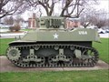 Image for M5 Stewart Tank - Gas City, Indiana