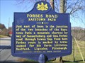 Image for Forbes Road (Raystown Path)