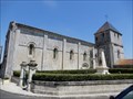Image for Église Saint-Vincent de Fontenet, Nouvelle Aquitaine, France