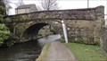 Image for Stone Bridge 53 On The Rochdale Canal – Smithy Bridge, UK