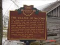 Image for The Village of McComb