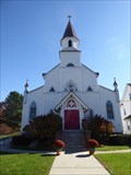 Image for All Saints Roman Catholic Church - Somersville, CT