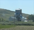 Image for Saskatchewan Wheat Pool Elevator -- Eastend SK CAN