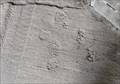 Image for Deighton Road Bridge Footprints - Deighton, UK